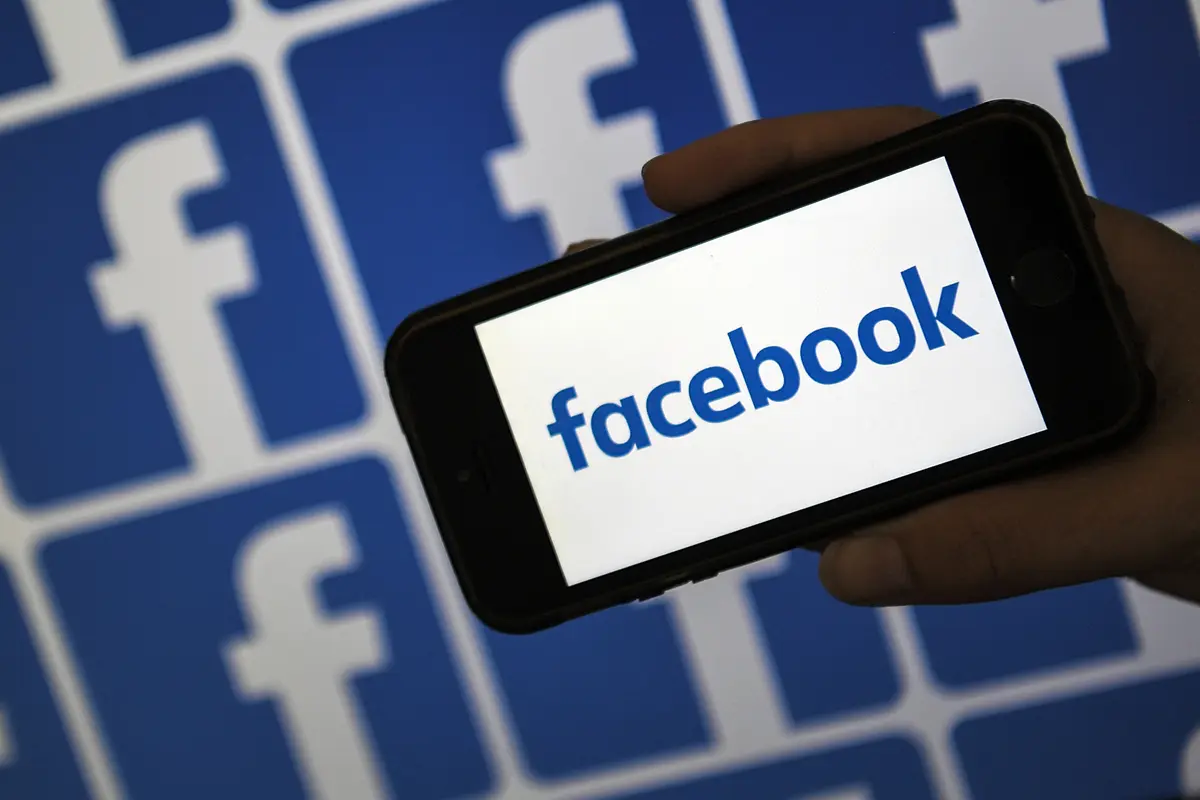 Ilustrasi Facebook