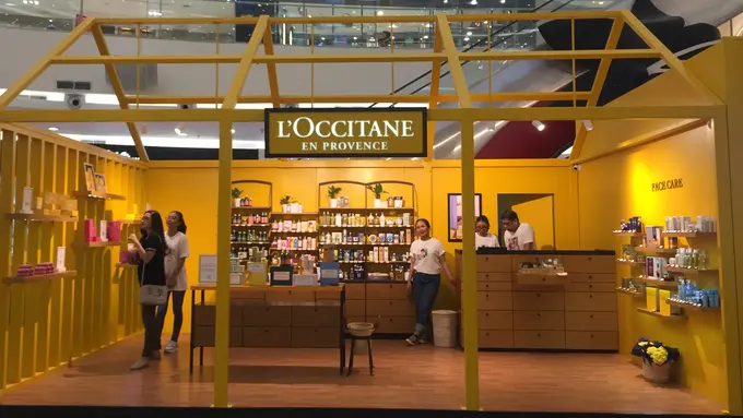 L'Occitane