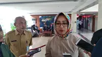 Wali Kota Tangerang Airin Rachmi. (Merdeka.com)