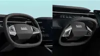 Autoliv Tampilkan Setir Lipat untuk Mobil Otonom di CES 2026