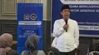 Makan Bergizi Strategi Jangka Panjang Bangun SDM Berkualitas