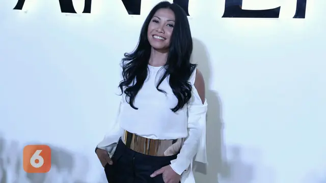 [Bintang] Anggun C. Sasmi