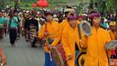 Citizen6, Lombok: Tradisi  kebudayaan Kabupaten Lombok Tengah. (Pengirim: Muhammad Husni)