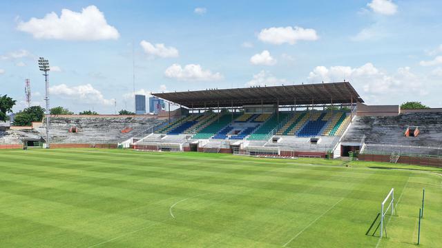 Stadion Gelora 10 November. (Istimewa)