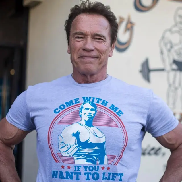 Arnold Schwarzenegger