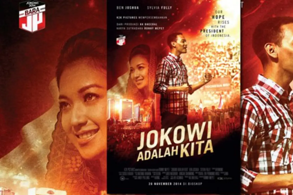 'Jokowi Adalah Kita' Disambut Baik Sineas dan Relawan