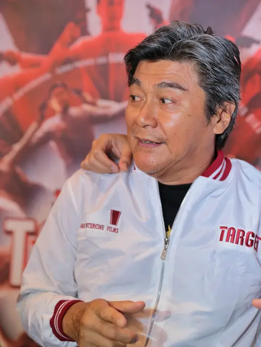 (Adrian Putra/Bintang.com)