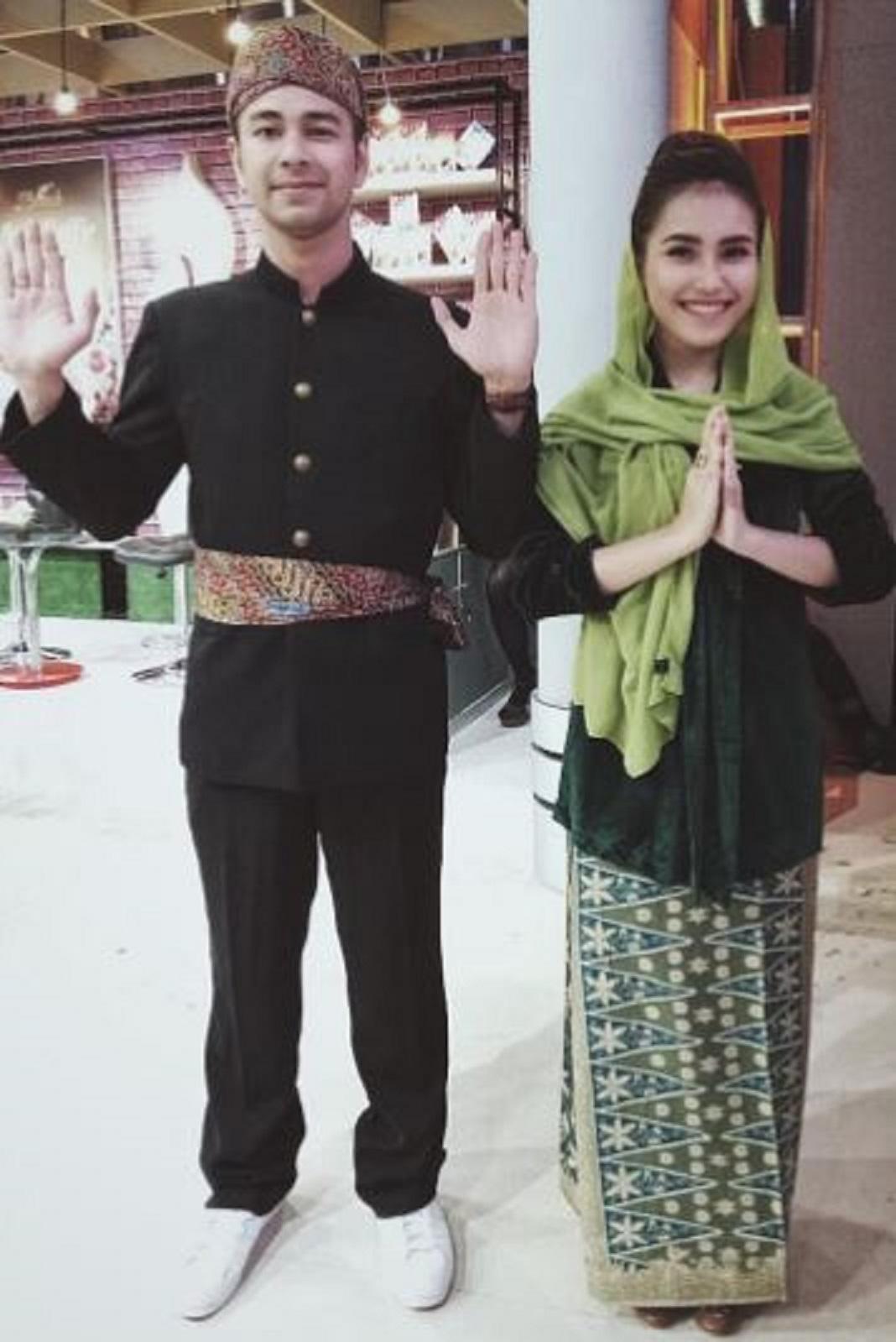 Ayu Ting Ting dan Raffi Ahmad (Instagram/@ayutingting92)