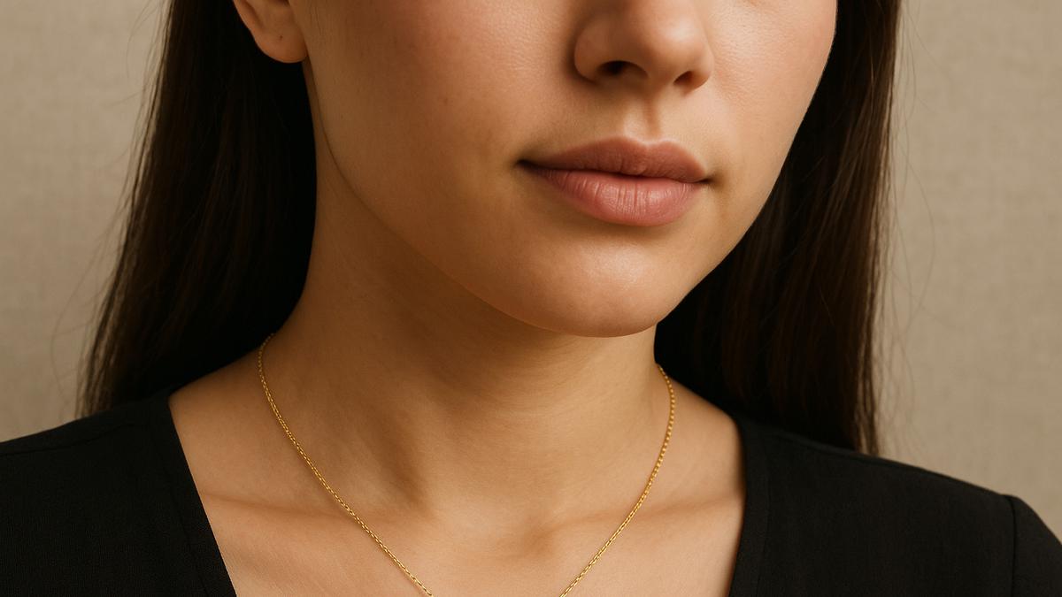 8 Model Kalung Emas Padi 1 Suku 5 Gram yang Elegan dan Modern