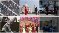 Berikut kumpulan berita foto berbagai peristiwa yang terjadi selama sepekan ini.