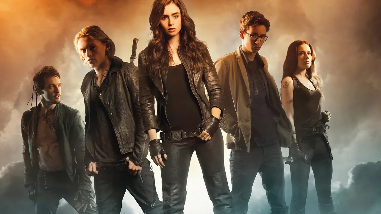The Mortal Instruments Akhirnya Jadi Serial Televisi