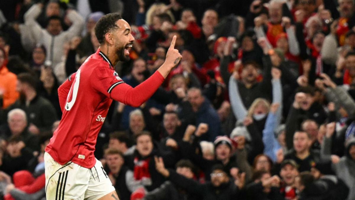 Ada Bruno Fernandes di Balik Penampilan Ciamik Matheus Cunha