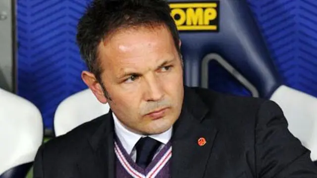Sinisa Mihajlovic 