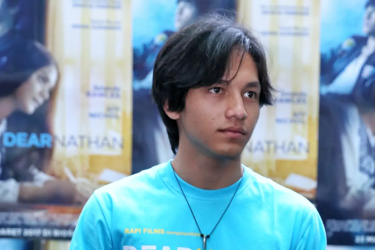 [Bintang] Jefri Nichol