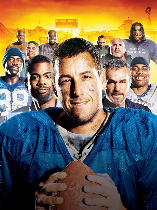 Burt Reynolds di The Longest Yard (Paramount Pictures)