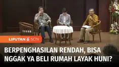 Untuk memperingati Hari Perumahan Nasional, Habitat for Humanity Indonesia, menggelar diskusi Indonesia Housing Forum 2023, di Aula Gedung Fakultas Kesehatan, Universitas Indonesia, Jakarta, Rabu pagi. Forum ini digelar untuk mencari solusi dan menci...