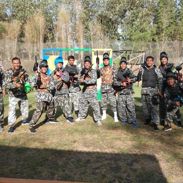 Bursa Paintball