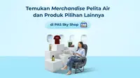 Produk UMKM Binaan Pertamina Resmi Mengudara Bersama Maskapai Pelita Air