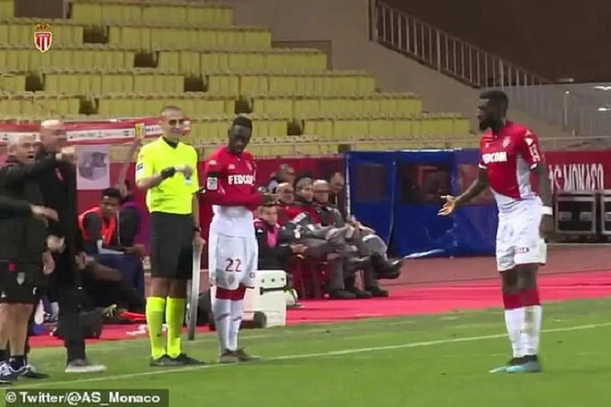 Gelandang AS Monaco, Tiemoue Bakayoko