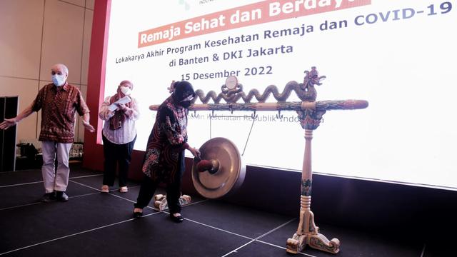 Masa Akhir Program Medecins Sans Frontieres