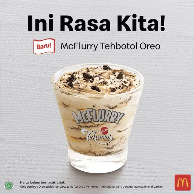 Kuliner Serba Tehbotol