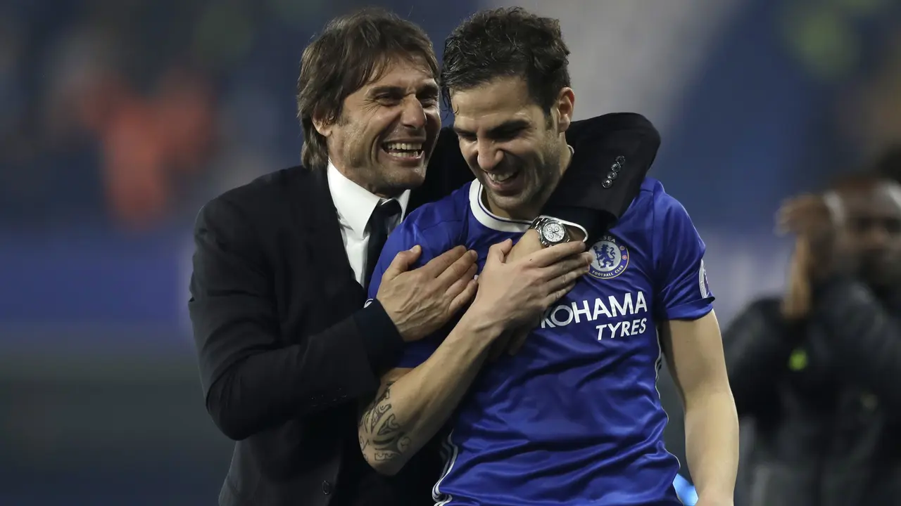 Antonio Conte, Chelsea, Premier League