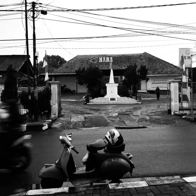 6 Potret Situs Bangunan Sejarah di Depok, Ada yang Berusia 300 Tahun