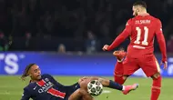 Bradley Barcola Bisa Jadi Jawaban Liverpool untuk Perkuat Lini Serang