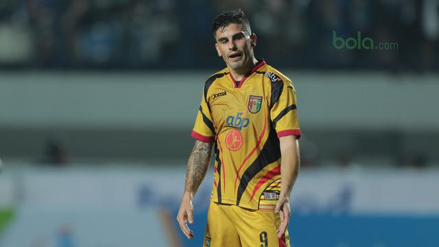 Mitra Kukar, Gojek Liga 1 Bersama Bukalapak, Bola.com