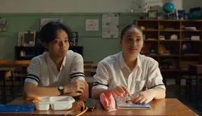 Aurora Ribero Jatuh Cinta Pada Naskah Film Nobody Loves Kay, Bahas Mimpi dan Tujuan Hidup