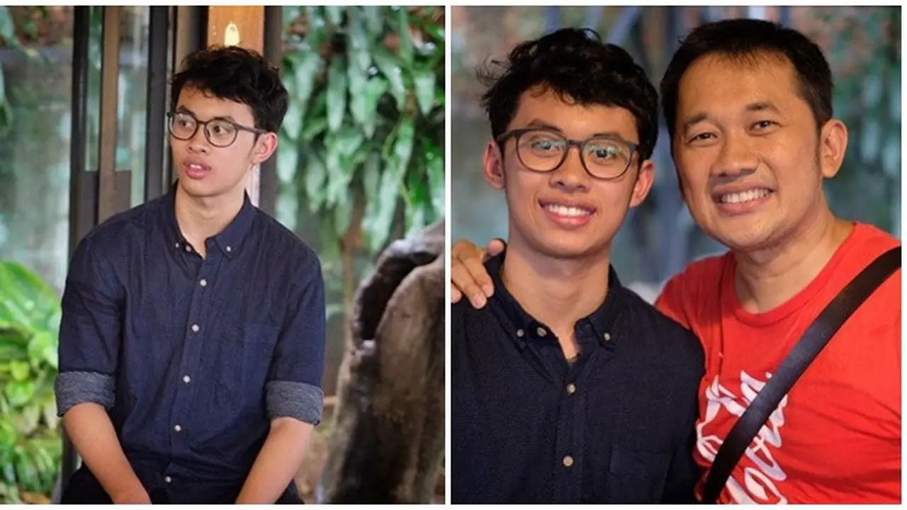 Potret Bhumi, Putra Sulung Hanung Bramantyo yang Mulai Dewasa