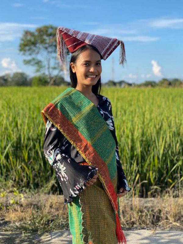 Maria Calista (Sumber: Instagram/mariacalista92)