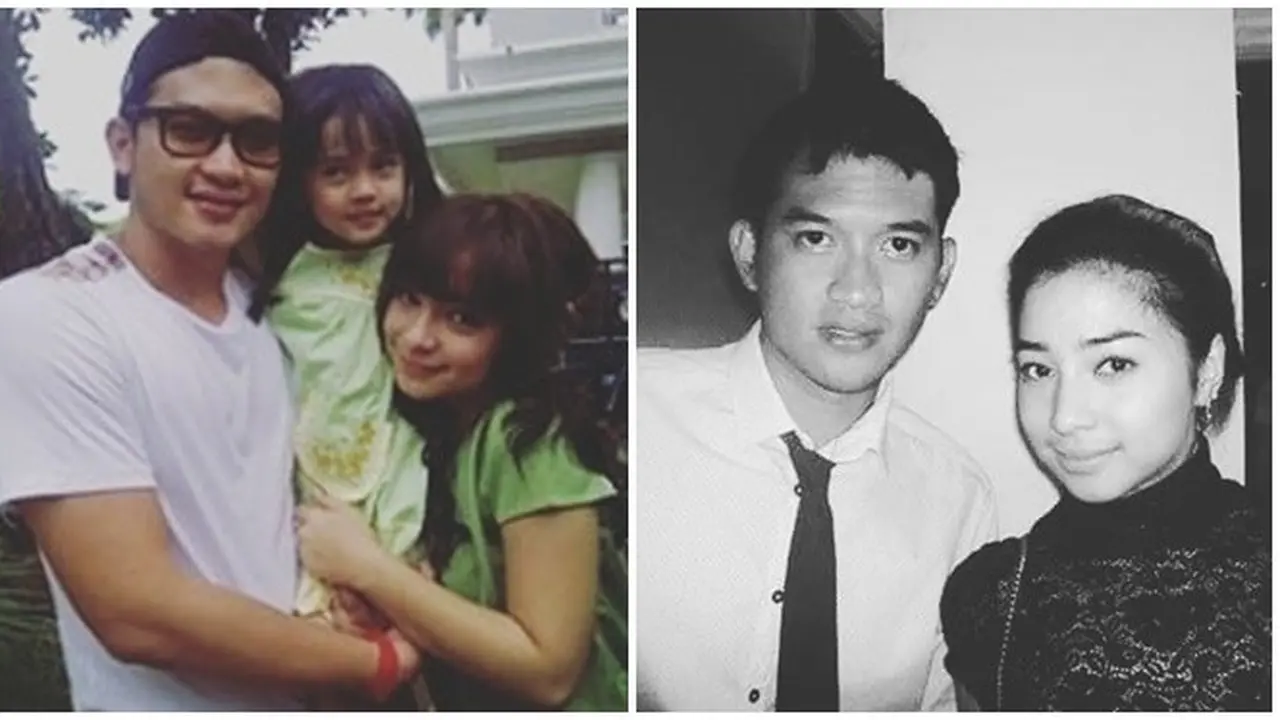 6 Potret Lawas Kebersamaan Rezky Aditya dan Nikita Willy, Kompak Sedari Dulu