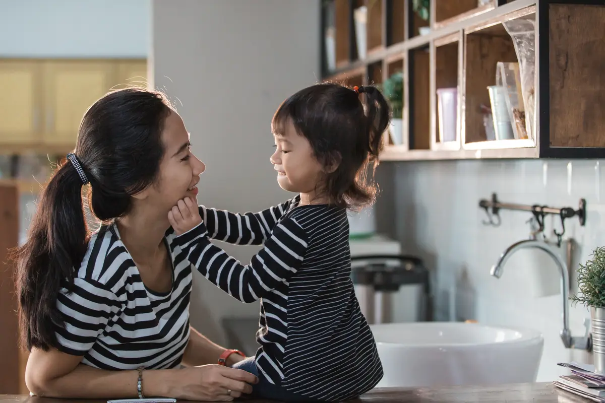 Metode parenting yang dapat membentuk karakter positif pada anak.
