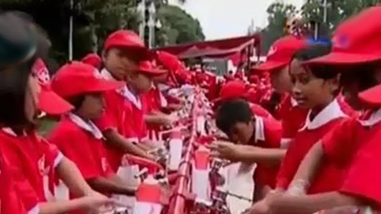Gerakan Cuci Tangan