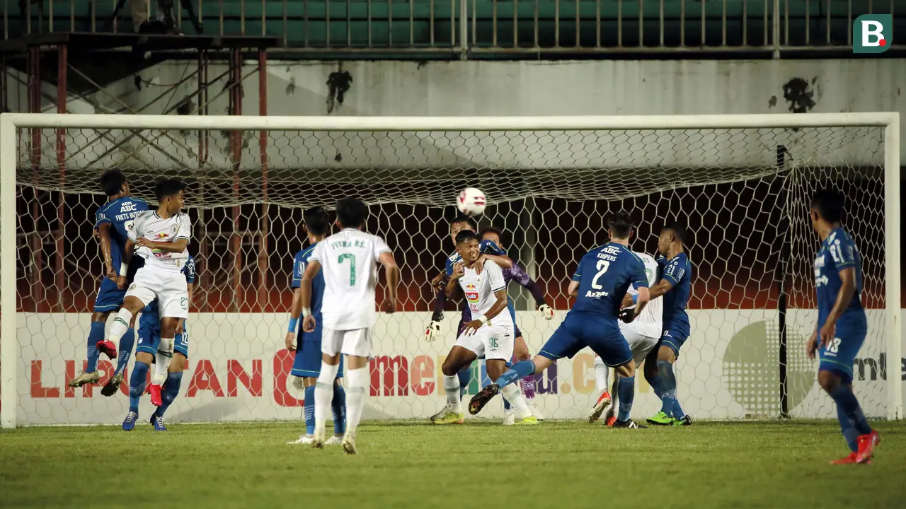 Persib Bandung vs PS Sleman