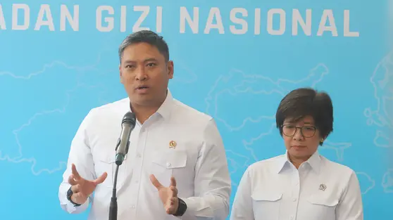 Sudaryono Bekukan 833 Dapur MBG, Pecat 261 Pegawai Non-ASN