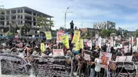 Tolak Relokasi, Begini Sejarah Penetapan TNTN Versi Masyarakat