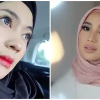 Indah Dewi Pertiwi-Chacha Frederica. (Instagram/idp91/chafrederica)