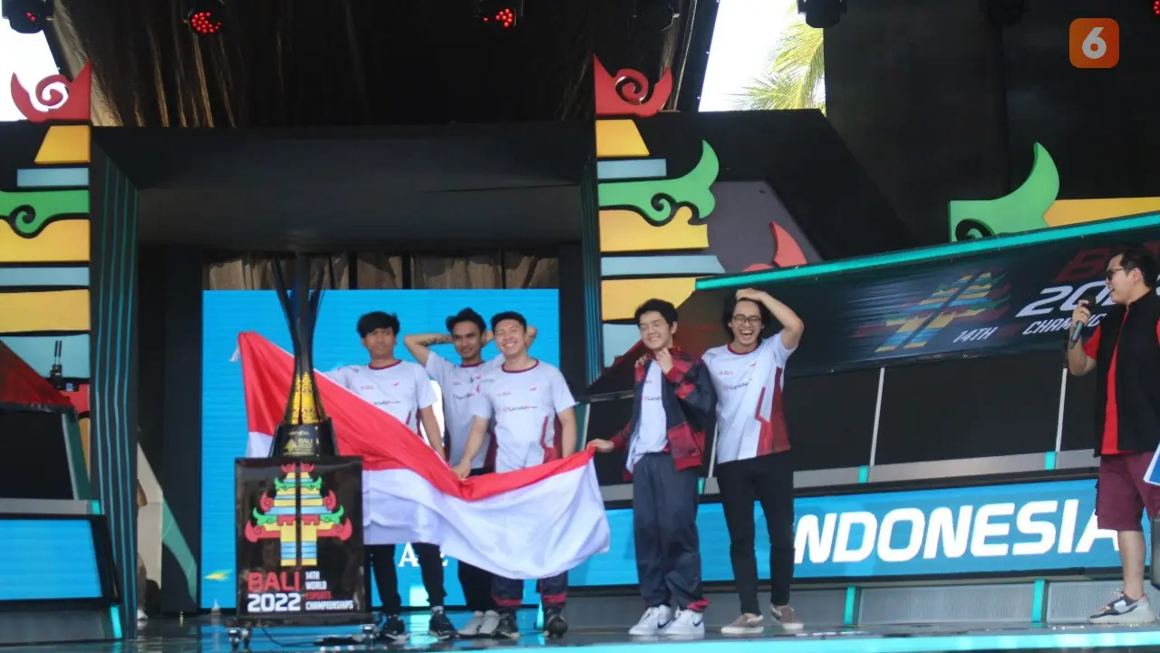 IESF Bali 14th World Esports Championship 2022