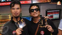 Album Adu Bintang Ahmad Dhani dan Indra Lesmana Diluncurkan