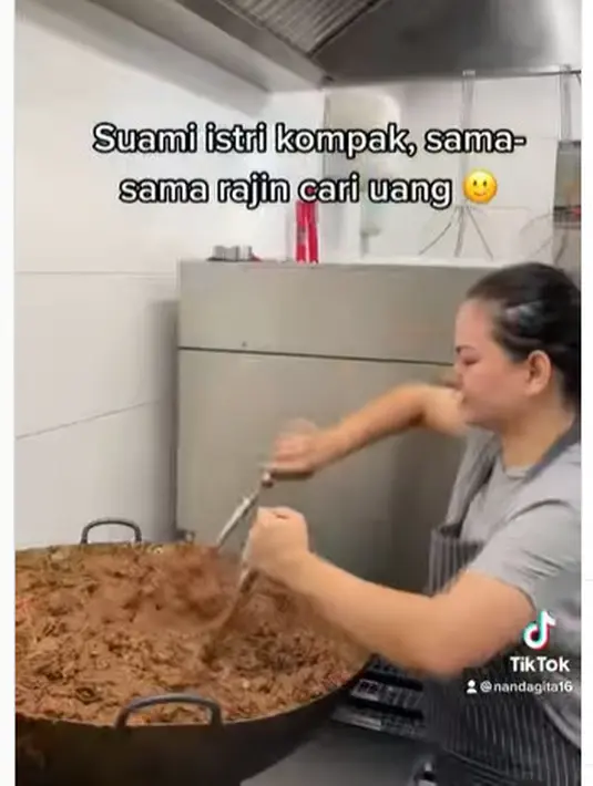 Nanda Gita (Instagram/nandagita16)