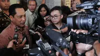 Kabareskrim Komjen Polisi Budi Waseso. (Liputan6.com/Johan Tallo)