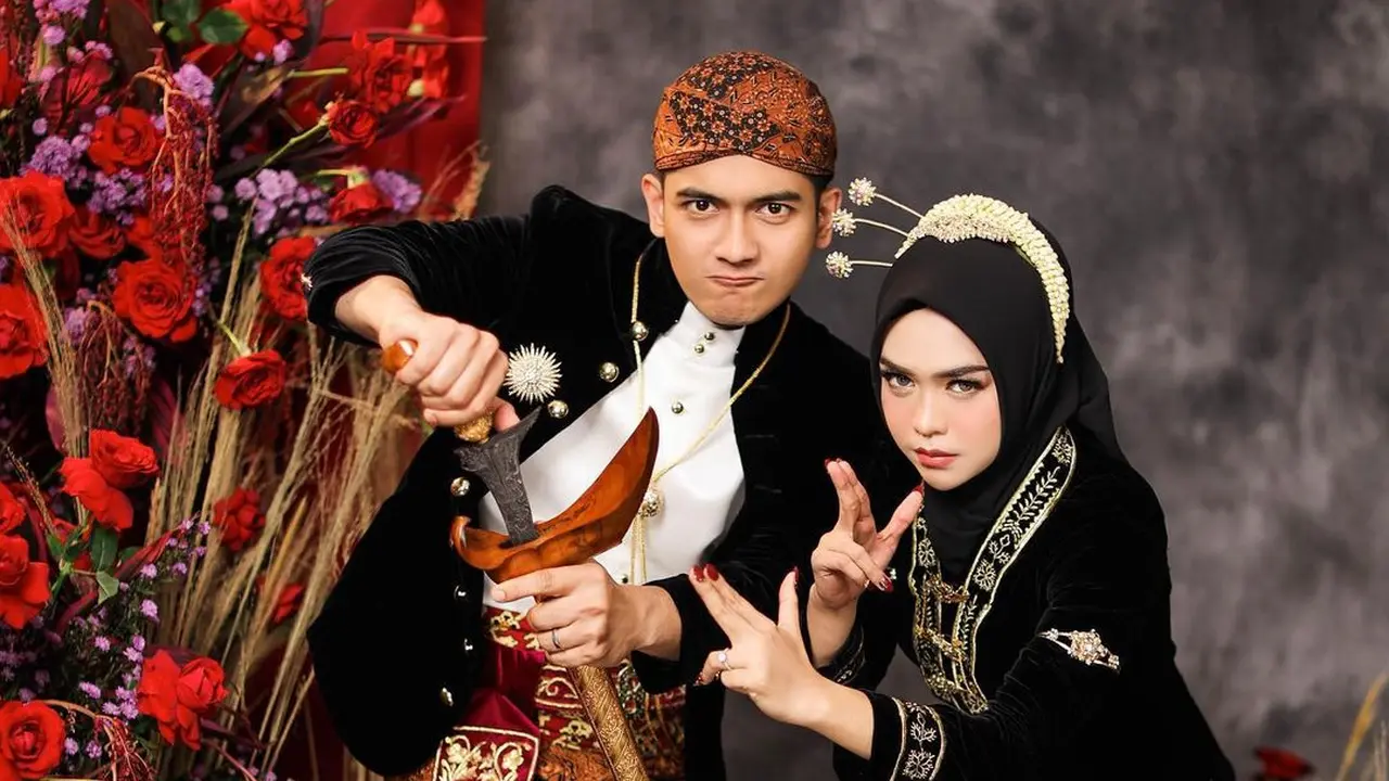 Teuku Ryan dan Ria Ricis.