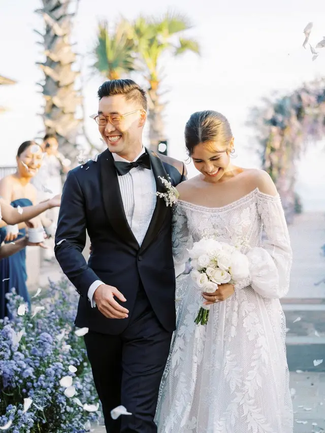 Maudy Ayunda dan Jesse Choi