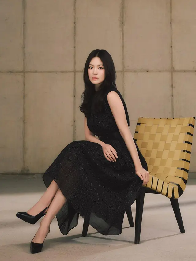 [Liputan6] Song Hye Kyo