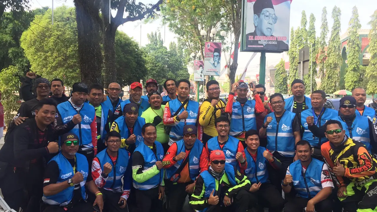 Tour d'Indonesia 2019
