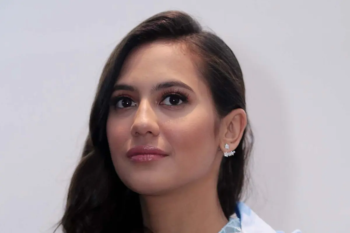 [Bintang] Pevita Pearce