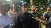 Cerita Menteri Lingkungan Hidup Hanif Faisol Kebingungan Tangani Permasalahan Sungai di Jabodetabek