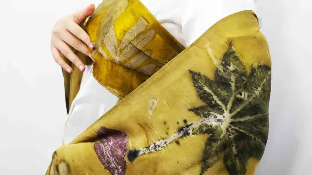 Sambut Hari Kartini, Warga Binaan Perempuan Unjuk Karya Kerajinan Batik